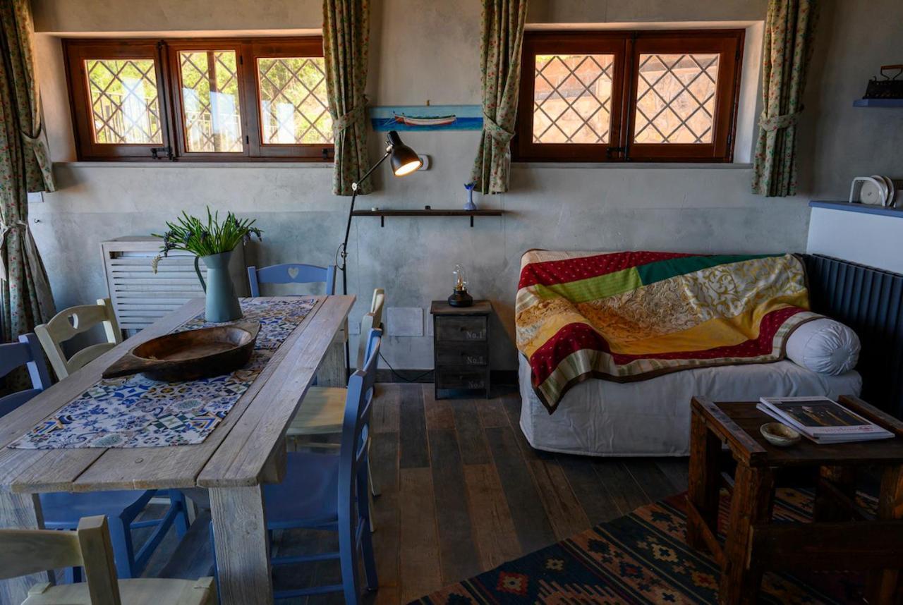 Malandrino Cottage 체팔루 외부 사진