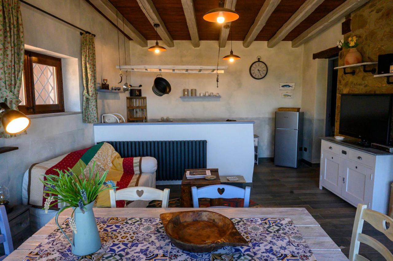 Malandrino Cottage 체팔루 외부 사진