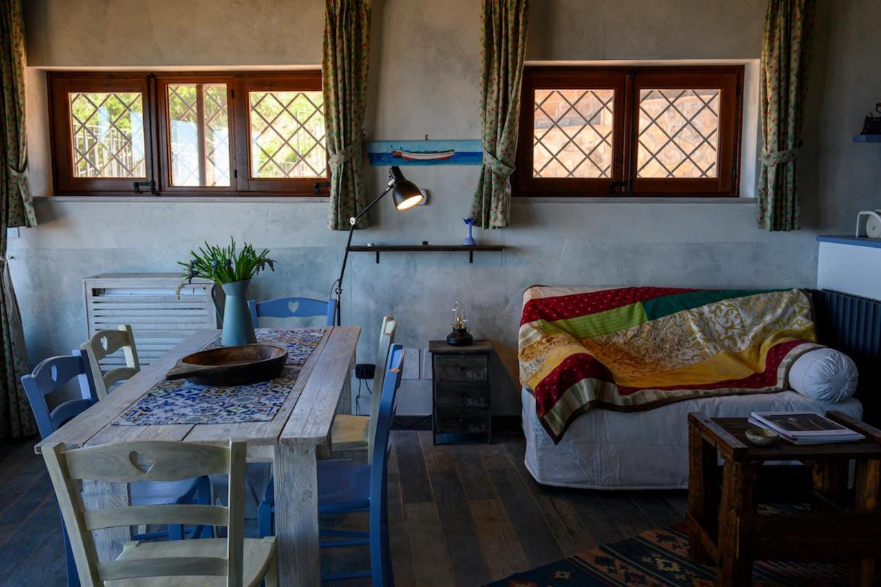 Malandrino Cottage 체팔루 외부 사진