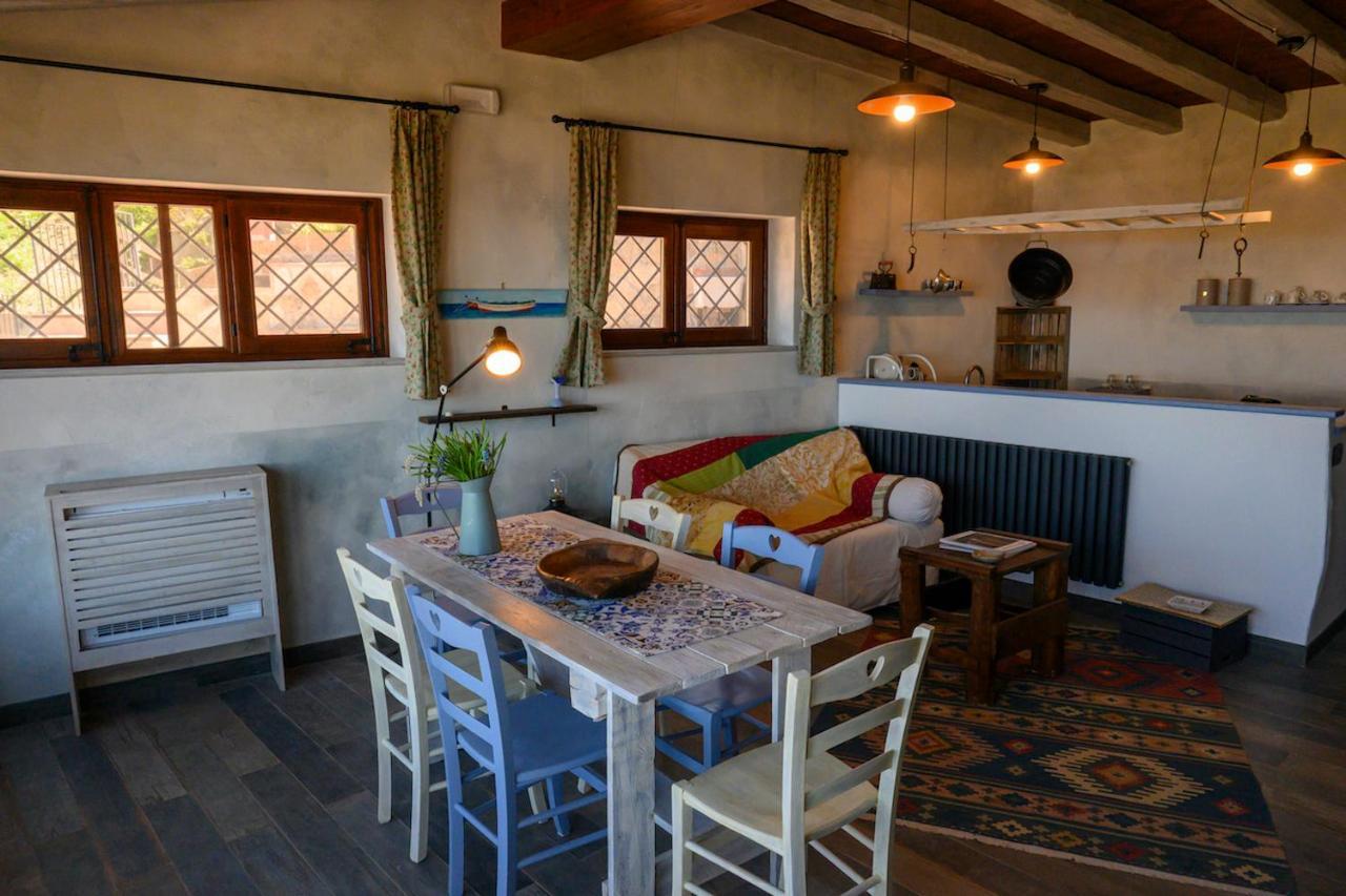 Malandrino Cottage 체팔루 외부 사진