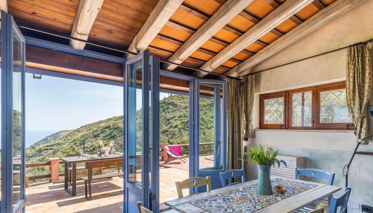 Malandrino Cottage 체팔루 외부 사진