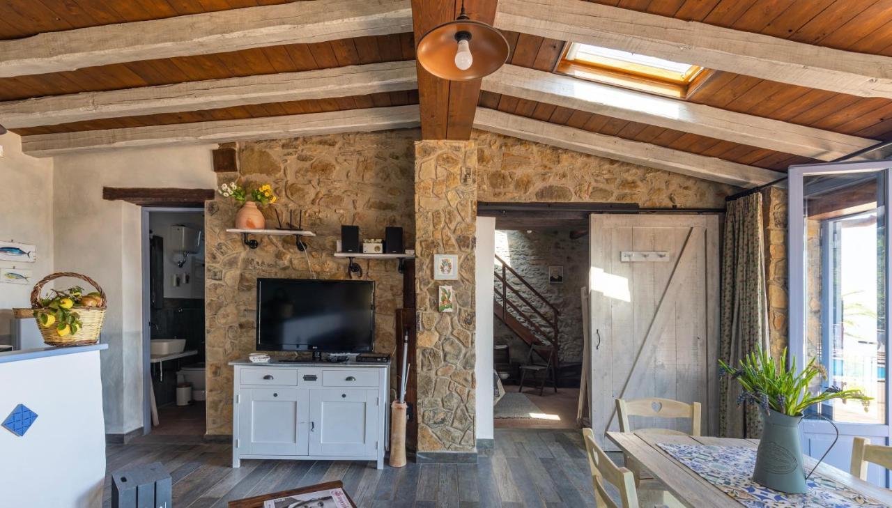 Malandrino Cottage 체팔루 외부 사진