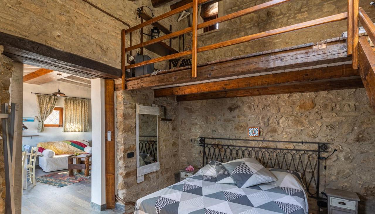 Malandrino Cottage 체팔루 외부 사진
