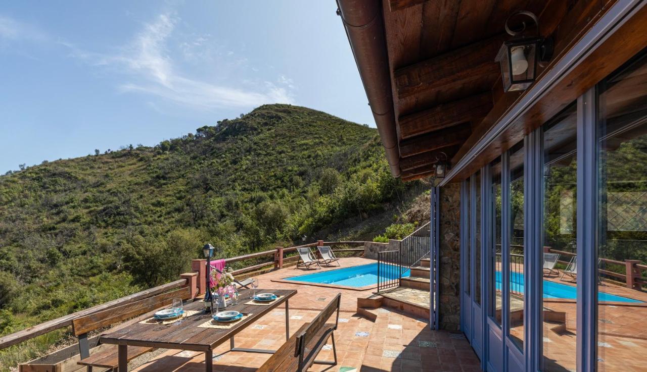 Malandrino Cottage 체팔루 외부 사진