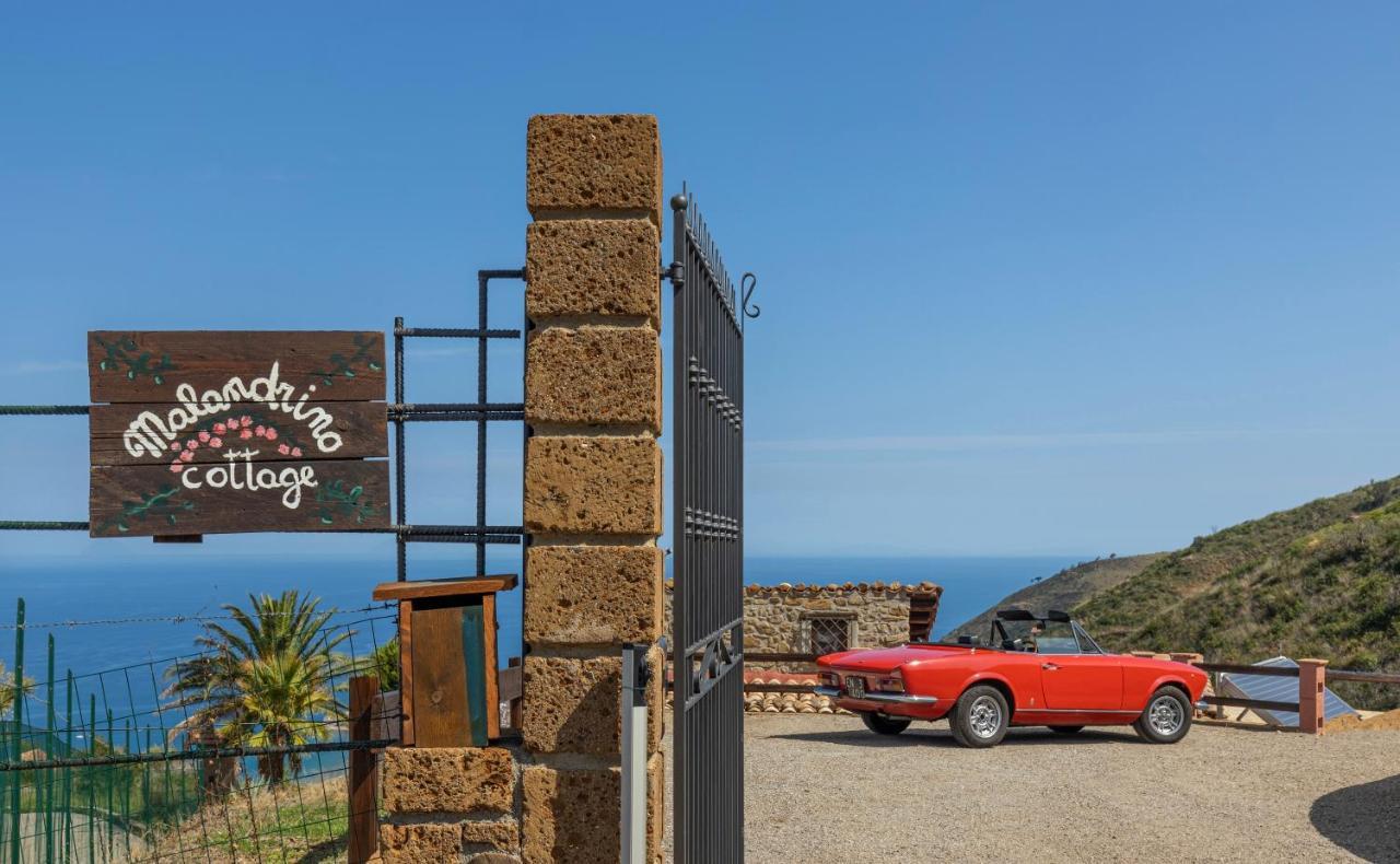 Malandrino Cottage 체팔루 외부 사진