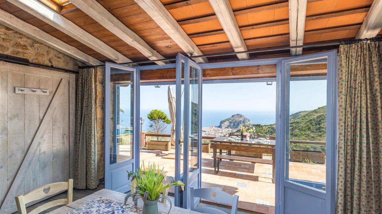 Malandrino Cottage 체팔루 외부 사진