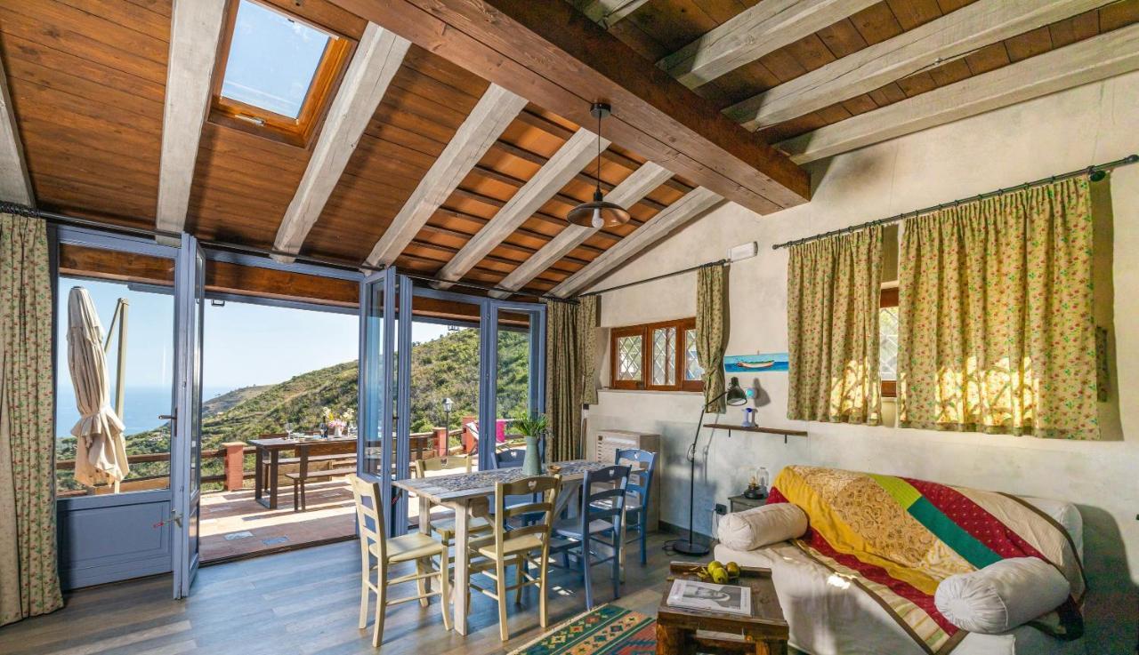 Malandrino Cottage 체팔루 외부 사진