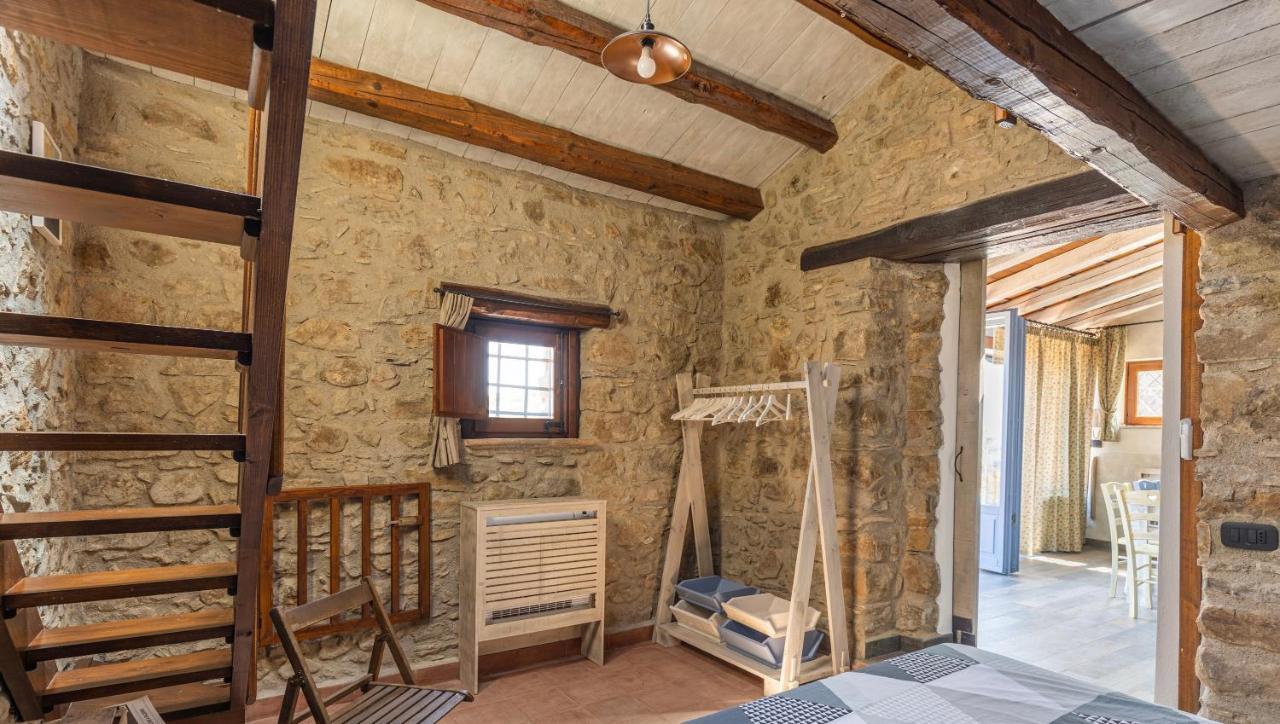 Malandrino Cottage 체팔루 외부 사진